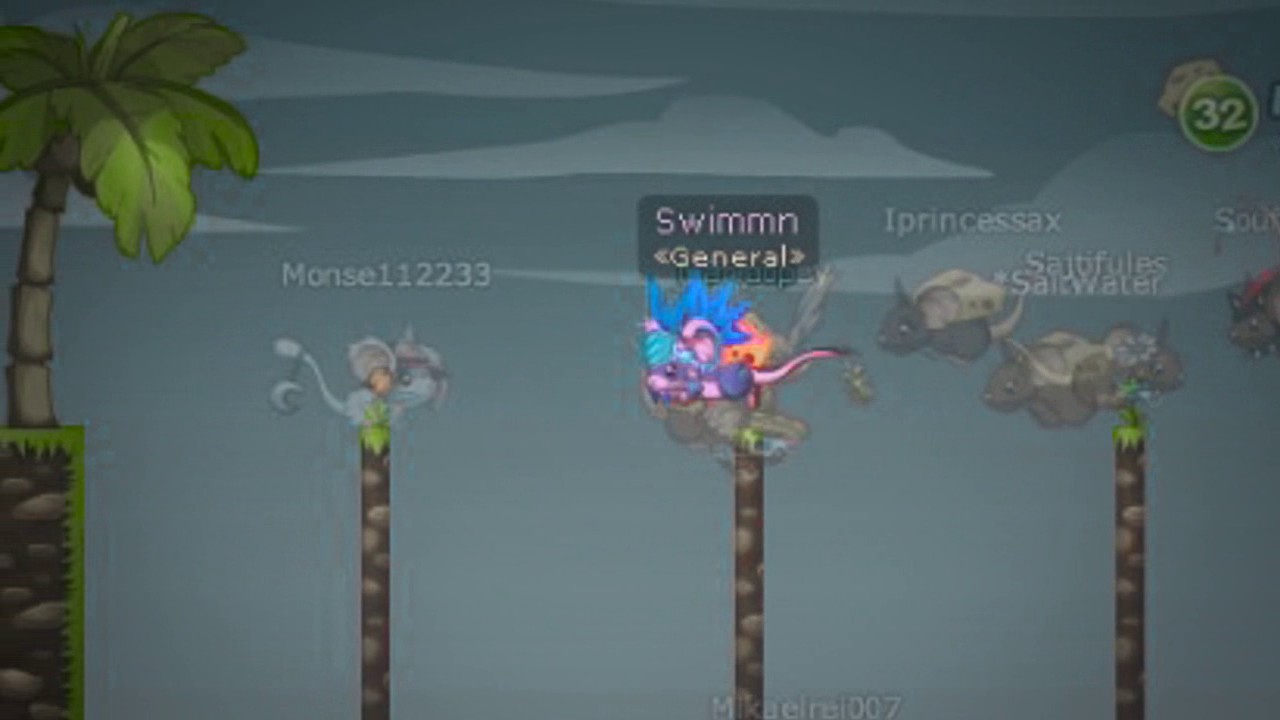 Transformice - Mariaop 30k Firsts!!