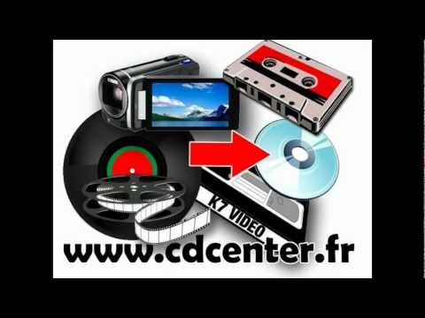 Transfert de tous vos souvenirs sur DVD aux meilleurs tarifs. Cassettes Vidéo VHS, Hi8, MiniDV, Super8, disques vinyles 33 tours et 45 tours, k7 audio, Laser Disc, Camèscopes et disques durs