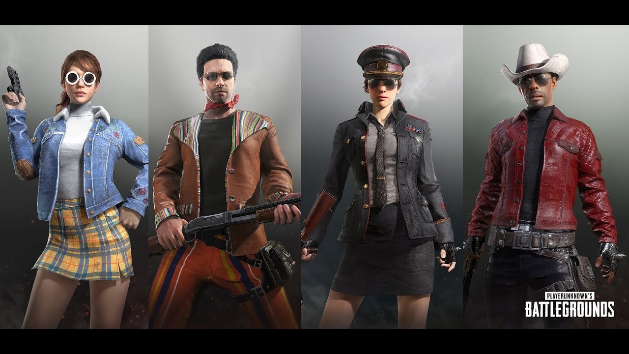 Opening x130 militia crate - Playerunknown's Battlegrounds