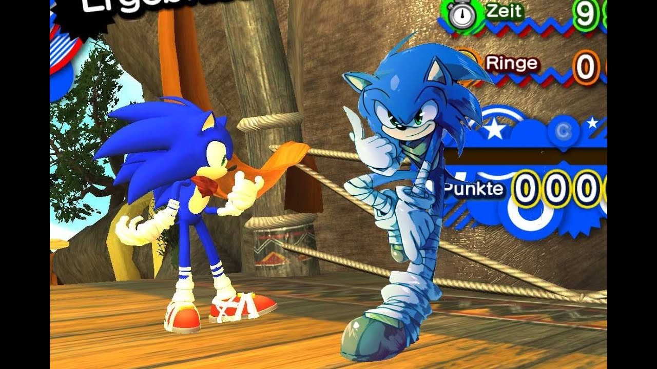 Sonic Boomerations - Mod RELEASE [SG Mod]