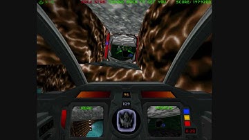 Descent 2 Vertigo Level 14 Part 2