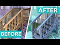 Easy Backyard Steps Improvement