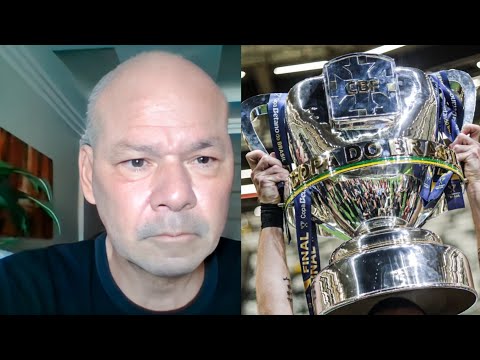 🚨"FLAMENGO TINHA TUDO PARA CONQUISTAR A COPA DO BRASIL "