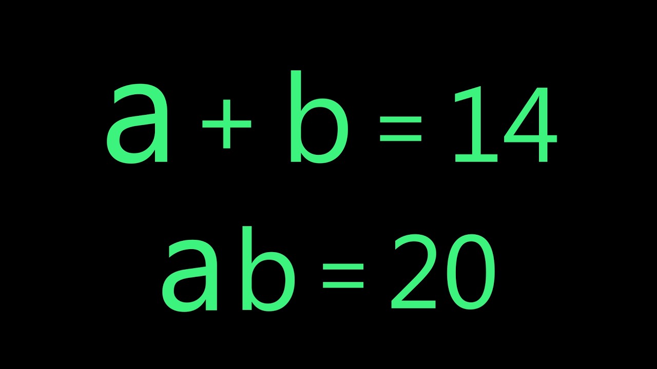 Solving Systems of Equations Using Quadratic Equations