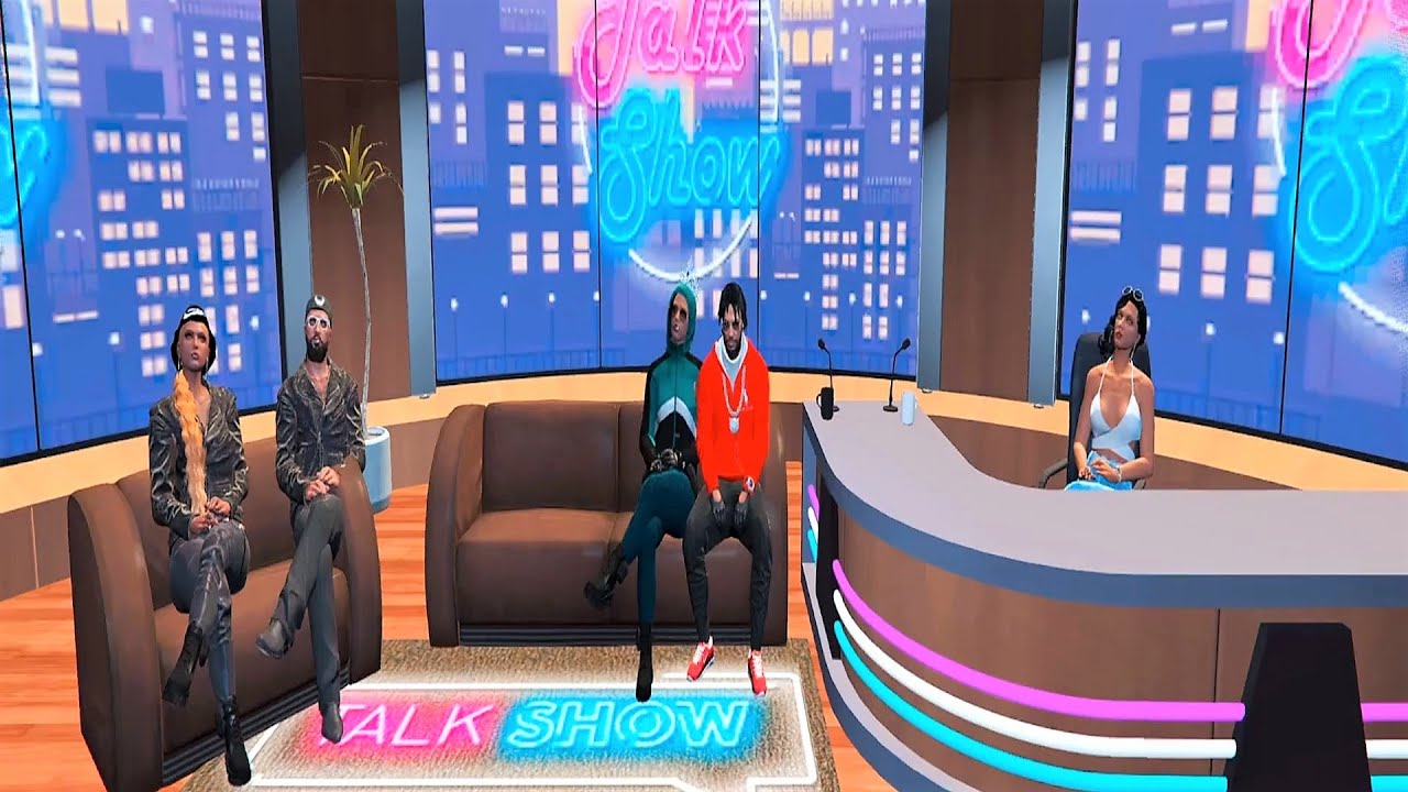 Tea Time Talk Show With Lexi LexLex EP 1