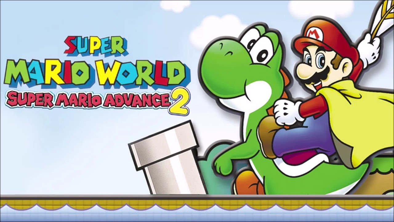 Super Mario World: Super Mario Advance 2 - Special World (Soundtrack)