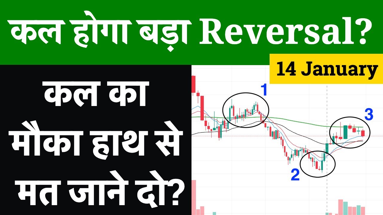 Wednesday Market Prediction | Nifty Tomorrow Market Analysis and Bank Nifty Prediction 14 Jan 2026