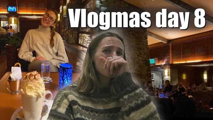 Cosy Vlogmas Day 8 🎄 Editing, Advent Calendar & Slow Evening Routine