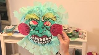 How To Make A Paper Plate Mask
This guide shows you How To Make A Childrens Makes
Watch This and Other Related films here: http://www.videojug.com/film/how-to-make-a-paper-plate-mask
Subscribe! http://www.youtube.com/subscription_center?add_user=videojugartscrafts
Check Out Our Channel Page: http://www.youtube.com/user/videojugartscrafts
Like Us On Facebook! https://www.facebook.com/videojug
Follow Us On Twitter! http://www.twitter.com/videojug How To Make A Paper Plate Mask