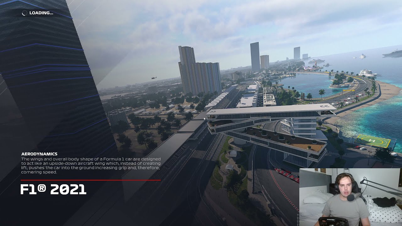 The give the position back GP| F1 2021 |  Jedda