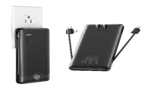 Portable charger sold on Amazon recalled for fire hazard