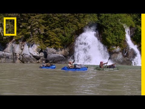 Team Profile: The Mountaineers | Ultimate Survival