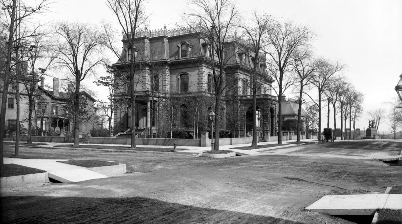 Daily Free Press: Pullman Antiques Go Under Hammer; Home Gives Way To Factory