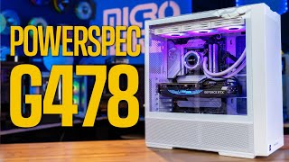 PowerSpec G478 | Pre-Built PC From PowerSpec Gets You Gaming Faster