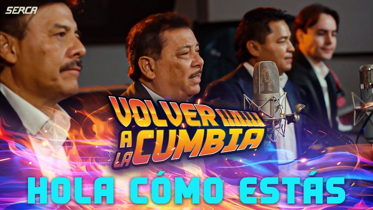 Volver A La Cumbia - Miguel Rodríguez / Luis Leal - Hola Cómo Estás