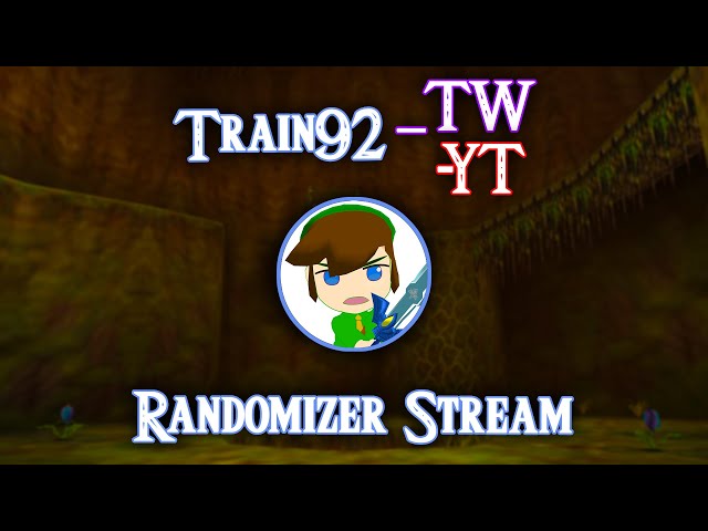 🔴 Randomizer Stream: The Legend of Zelda Majora's Mask