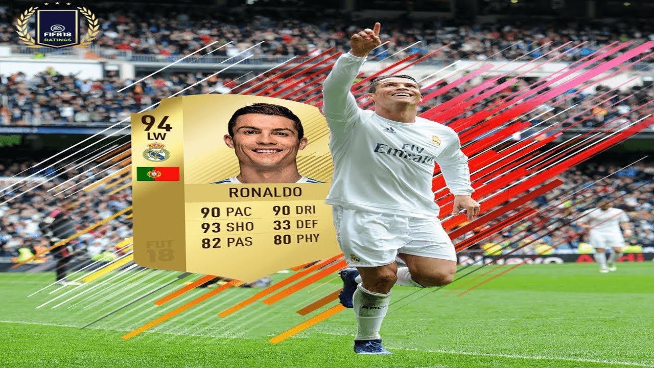 TOP 10 FIFA 18 PLAYERS!! | Messi or Ronaldo?! | FIFA 18 Best Players Ratings