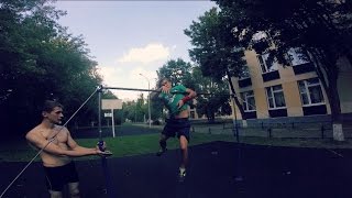 Trailer "Gimbarr G&R 2 "