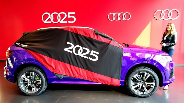 |2025 Audi Q5 | The Ultimate Luxury SUV Redefined|