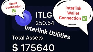 Interlink Networkhow To Verify Ur Email Address Successfully Connect Your Email Utilities Built