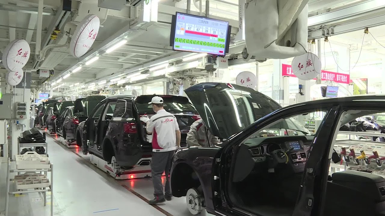 中国第一汽車の 紅旗 1 10月の販売台数15万台を突破 Youtube 中国第一汽車の 紅旗 1 10月の販売台数15万台を突破 Youtube