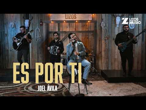 Joel Avila – It's Because of You (Official Video)