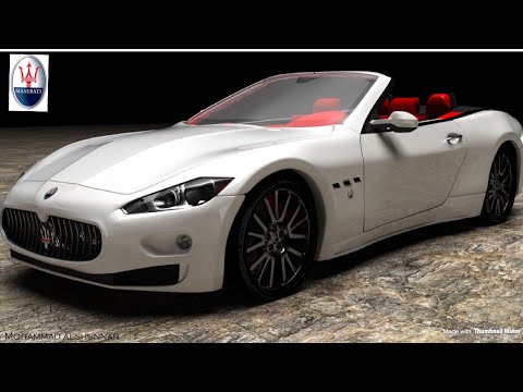 the-new-2019-maserati-granturismo-convertible-sport-review!!!-walk-around-😱