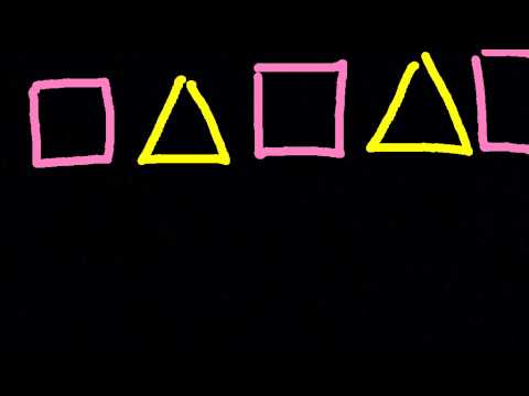 AB pattern
