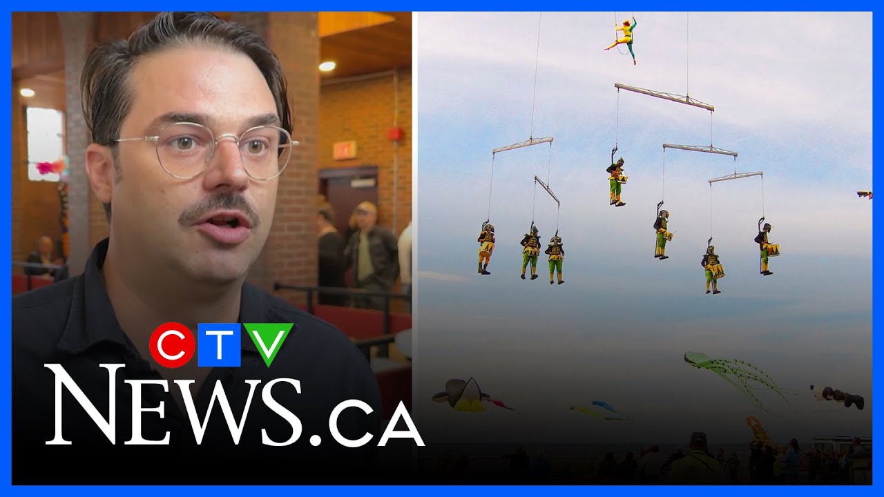 Nuit Blanche event coming to Ottawa