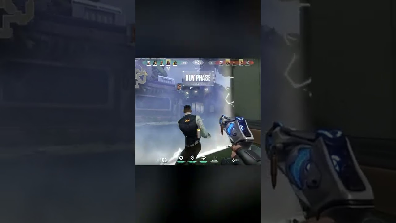 valorant but its perfectly cut off