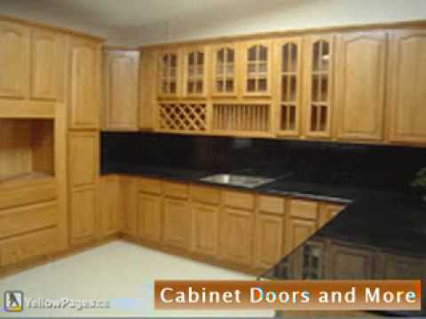 Cabinet Doors & More - Edmonton - YouTube - Cabinet Doors & More - Edmonton