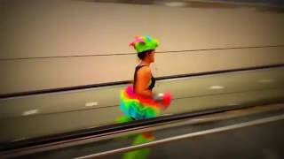 Beasting At The Airport