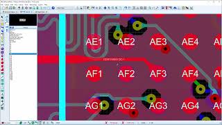 PCB Layout Teardrops and Track Tapers