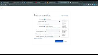 Bitbucket How to Create and Delete repository