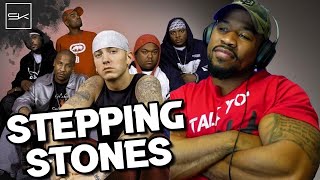 Eminem  Stepping Stones patreon Vault The Only Kinda D12 I Wanna Hear Is When Em Talkn Bout Em