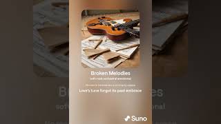 Broken Melodies (the endless tune ends)