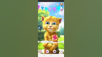 My talking tom giner 2android gameplay in tom #2005