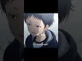 || Katagiri Yuuichi 😈 ||  #shorts #anime #animeedits #tomodachi