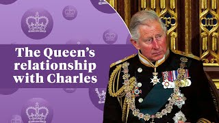 “Can’t believe he’s mine’: Queen Elizabeth’s relationship with Prince Charles | Royals | 9Honey