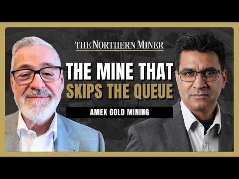 Sponsored: Amex bulk sample sets up 2028 mine start