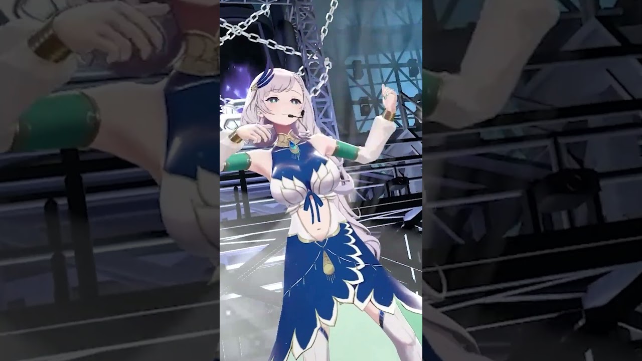 伝えられなくても₊ ⊹₍ᐢᐢ₎ ✨ #PavoliaReine #IidaPochi