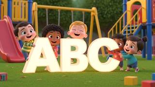 ABC Song for Kids | Phonics Song Learn The Alphabet | Kids Songs &amp; Dance Along