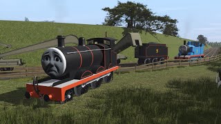 Thomas And The Breakdown Train - Official Hd Remake