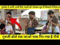 गुरुदेव निकले छतरपुर अभी अभी भयंकर रूप में भक्तों को दिव्य दर्शन देने | Bageshwar Dham Sarkar