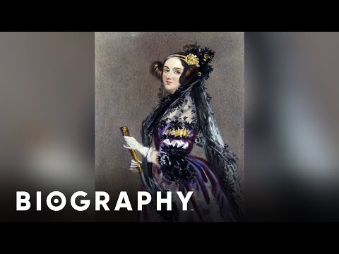 Ada Lovelace: Grandmother of Computing | Mini Bio | Biography