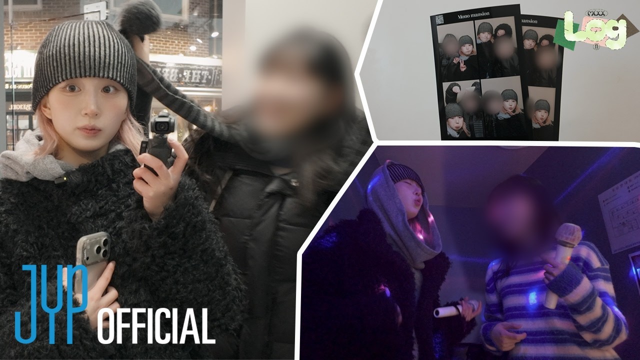 언니와 함께라면 계획은 없어도 돼😏 | 행자매 만담 브이로그, Q&A, 언니와 함께하는 노래방&제스처학개론 | MIXX Log