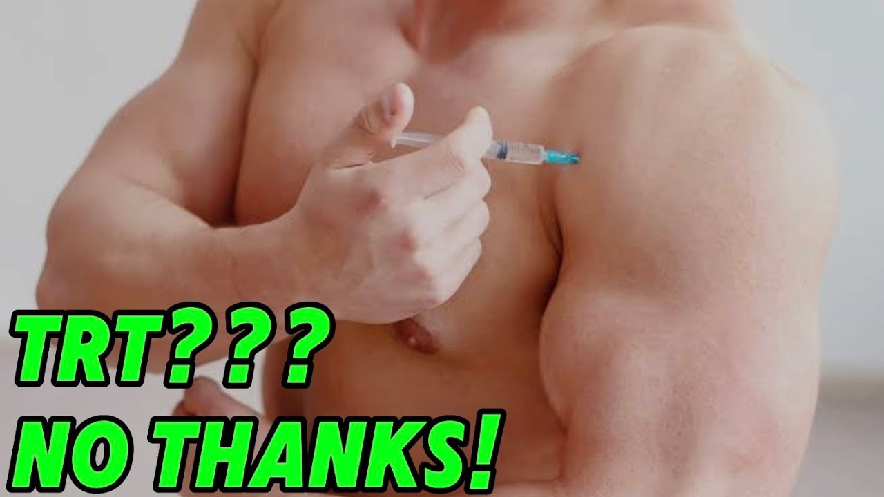 Testosterone Replacement Therapy | Risks You NEED To Know | Hormones and Longevity