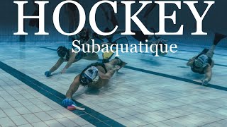 HOCKEY SUBAQUATIQUE Tournoi Novembre 21