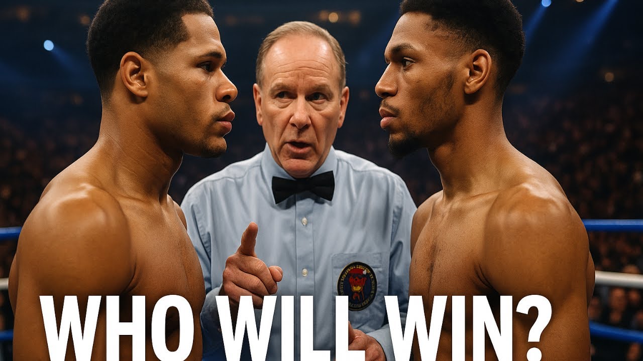 🥊 Devin Haney vs Brian Norman Jr. – Full Breakdown & Fight Prediction!