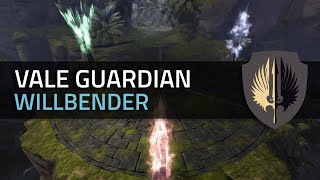 [CnD] Vale Guardian | Willbender | Guild Wars 2: End of Dragons Beta #1